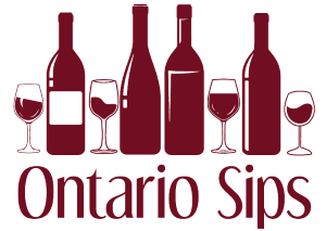 Ontario Sips Tour Logo